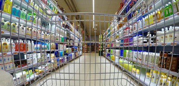 Τρόφιμα: Αύξηση τζίρου 6,3% για το οργανωμένο λιανεμπόριο 